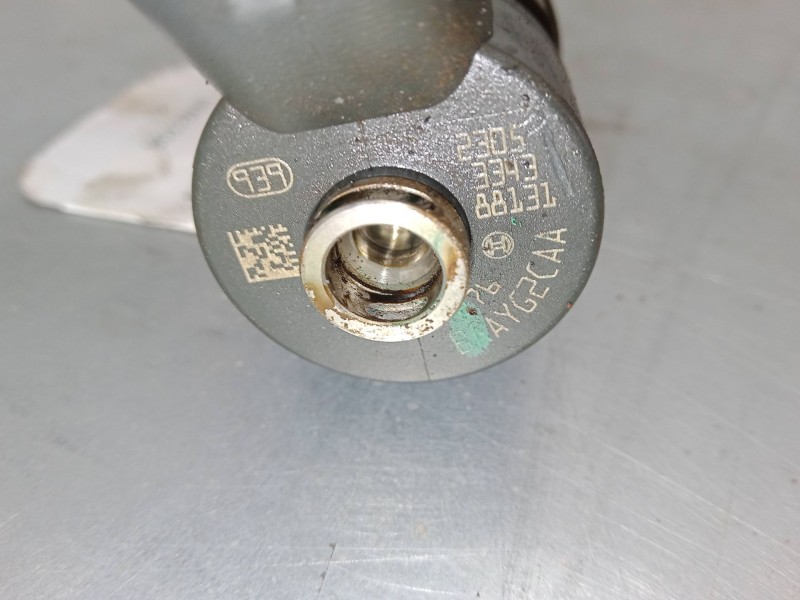 Recambio de inyector para opel astra h gtc (a04) 1.9 cdti (l08) referencia OEM IAM BAAYG2CAA  