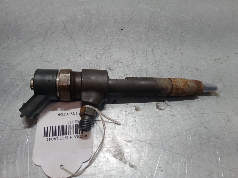 Recambio de inyector para opel astra h gtc (a04) 1.9 cdti (l08) referencia OEM IAM 8HZ4727AA  
