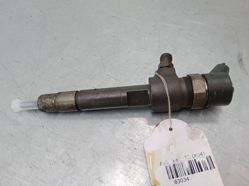 Recambio de inyector para opel astra h gtc (a04) 1.9 cdti (l08) referencia OEM IAM AH1GHFEAA  