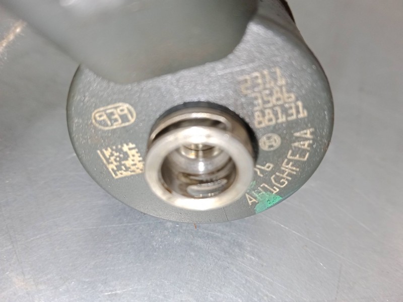 Recambio de inyector para opel astra h gtc (a04) 1.9 cdti (l08) referencia OEM IAM AH1GHFEAA  