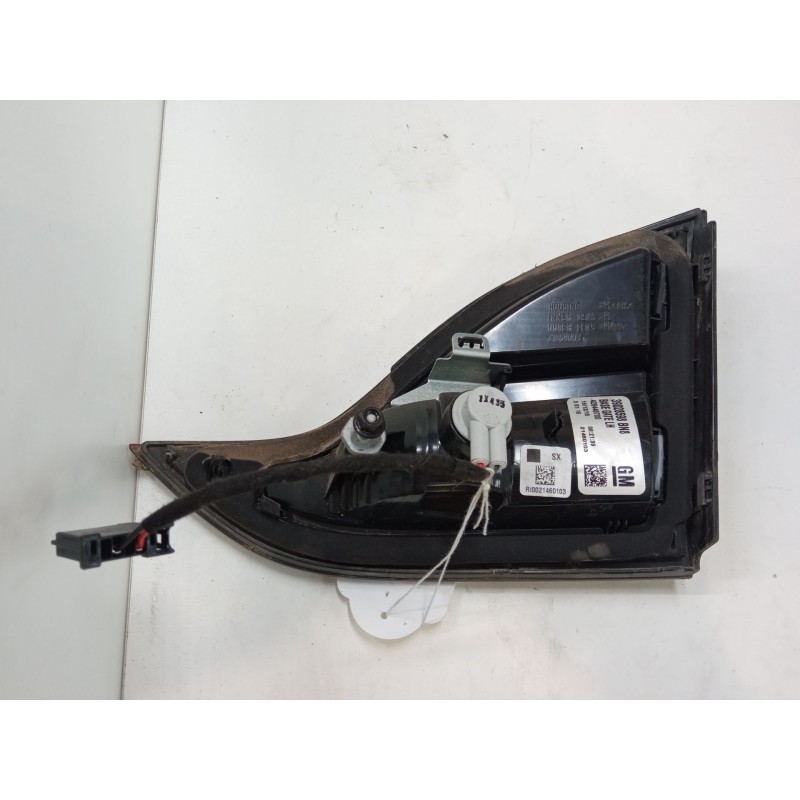 Recambio de piloto trasero porton izquierdo para opel zafira tourer c (p12) 1.6 cdti (75) referencia OEM IAM 39028598  