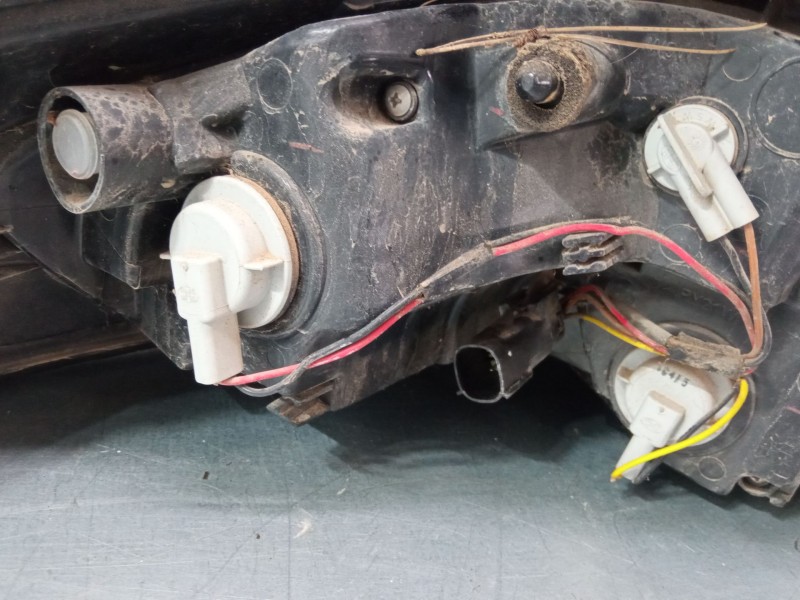 Recambio de piloto trasero derecho para opel zafira tourer c (p12) 1.6 cdti (75) referencia OEM IAM   