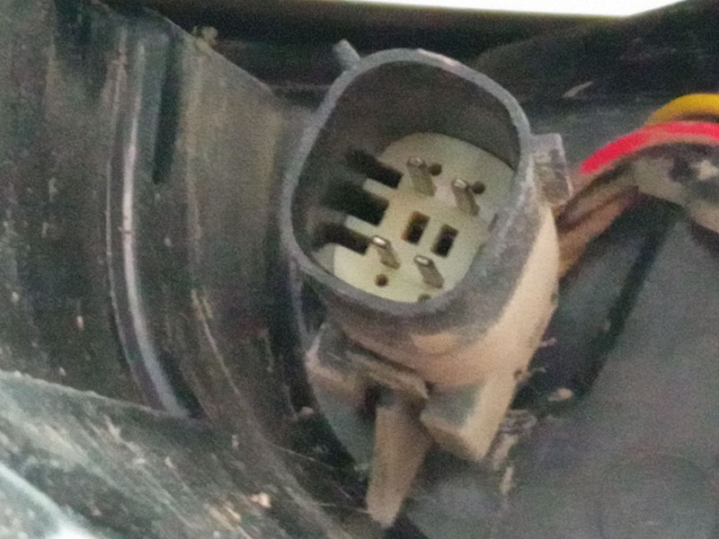 Recambio de piloto trasero izquierdo para opel zafira tourer c (p12) 1.6 cdti (75) referencia OEM IAM 39033312  