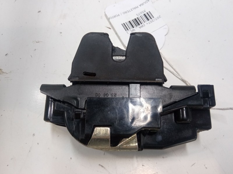 Recambio de cerradura maletero / porton para peugeot 207/207+ (wa_, wc_) 1.4 16v referencia OEM IAM 9660403990  