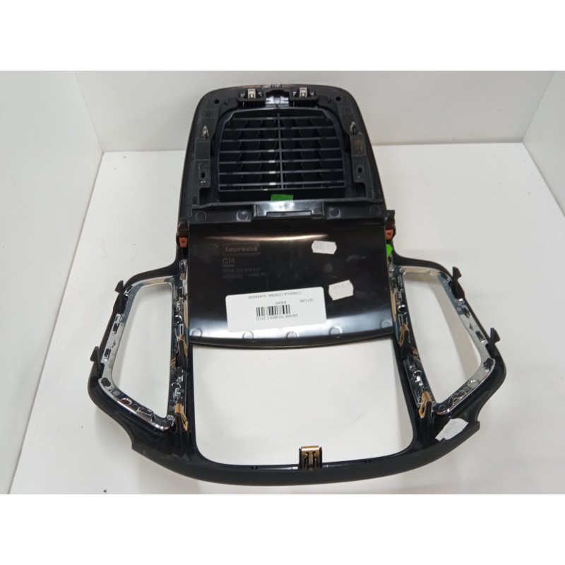 Recambio de consola central superior para opel zafira tourer c (p12) 1.6 cdti (75) referencia OEM IAM   