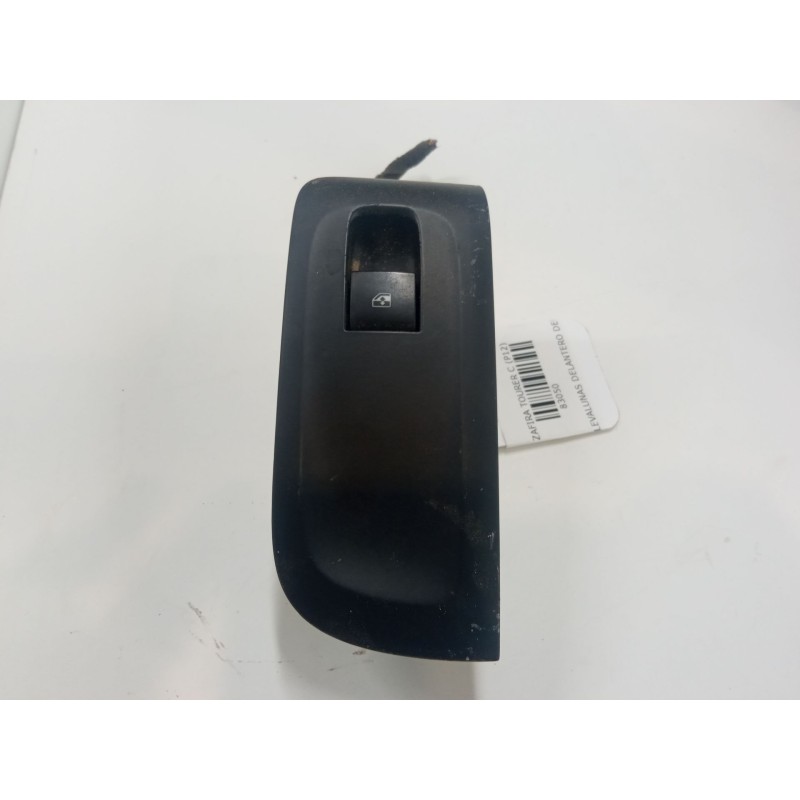 Recambio de mando elevalunas delantero derecho para opel zafira tourer c (p12) 1.6 cdti (75) referencia OEM IAM   