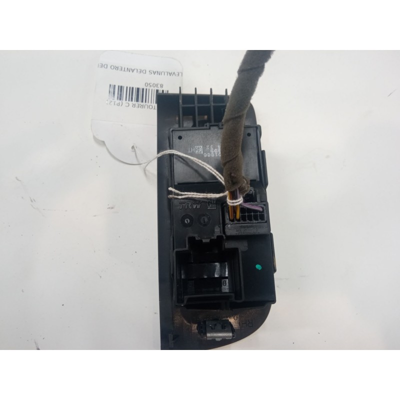 Recambio de mando elevalunas delantero derecho para opel zafira tourer c (p12) 1.6 cdti (75) referencia OEM IAM   
