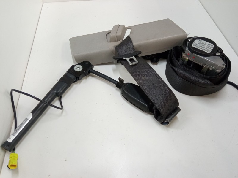 Recambio de cinturon seguridad delantero derecho para opel zafira tourer c (p12) 1.6 cdti (75) referencia OEM IAM   