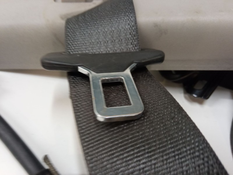 Recambio de cinturon seguridad delantero derecho para opel zafira tourer c (p12) 1.6 cdti (75) referencia OEM IAM   