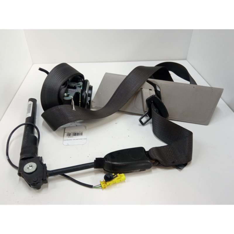 Recambio de cinturon seguridad delantero izquierdo para opel zafira tourer c (p12) 1.6 cdti (75) referencia OEM IAM   