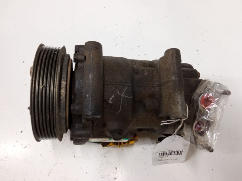 Recambio de compresor a/a para peugeot 207/207+ (wa_, wc_) 1.4 16v referencia OEM IAM 9659875780 SD6C12 1355F