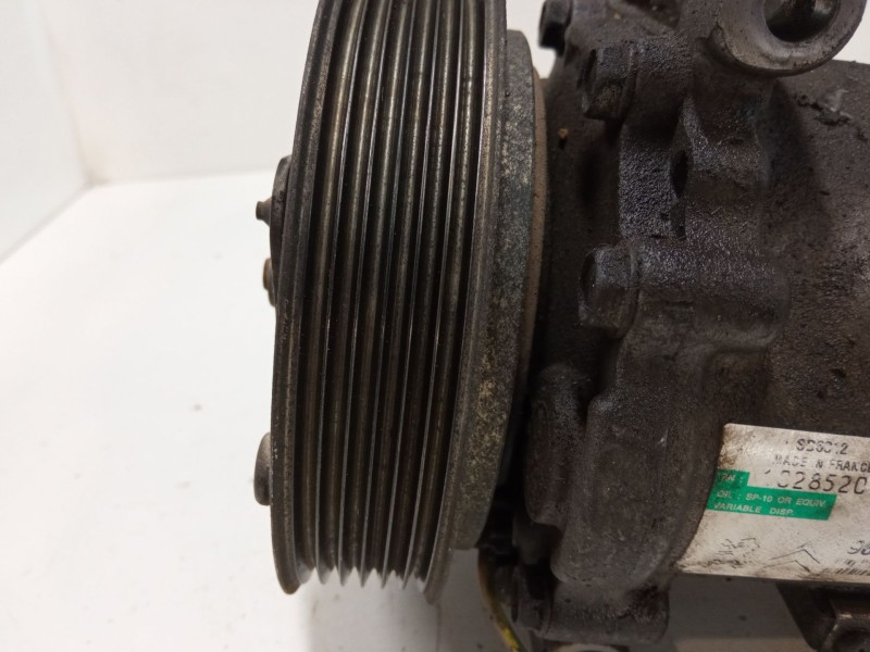 Recambio de compresor a/a para peugeot 207/207+ (wa_, wc_) 1.4 16v referencia OEM IAM 9659875780 SD6C12 1355F