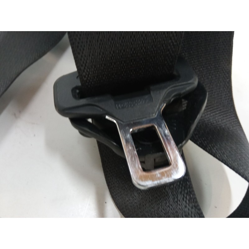 Recambio de cinturon seguridad trasero izquierdo para opel zafira tourer c (p12) 1.6 cdti (75) referencia OEM IAM   