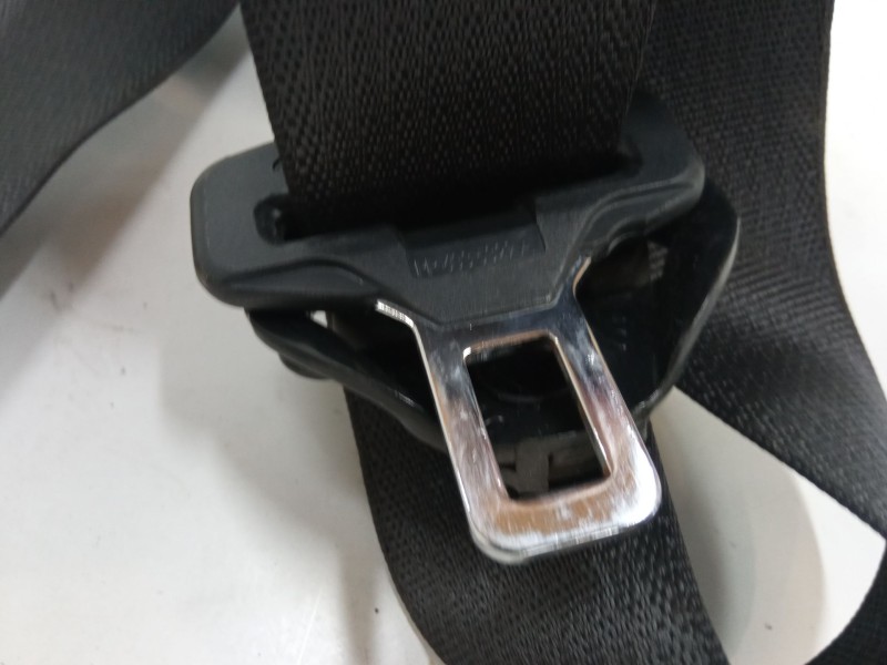 Recambio de cinturon seguridad trasero izquierdo para opel zafira tourer c (p12) 1.6 cdti (75) referencia OEM IAM   