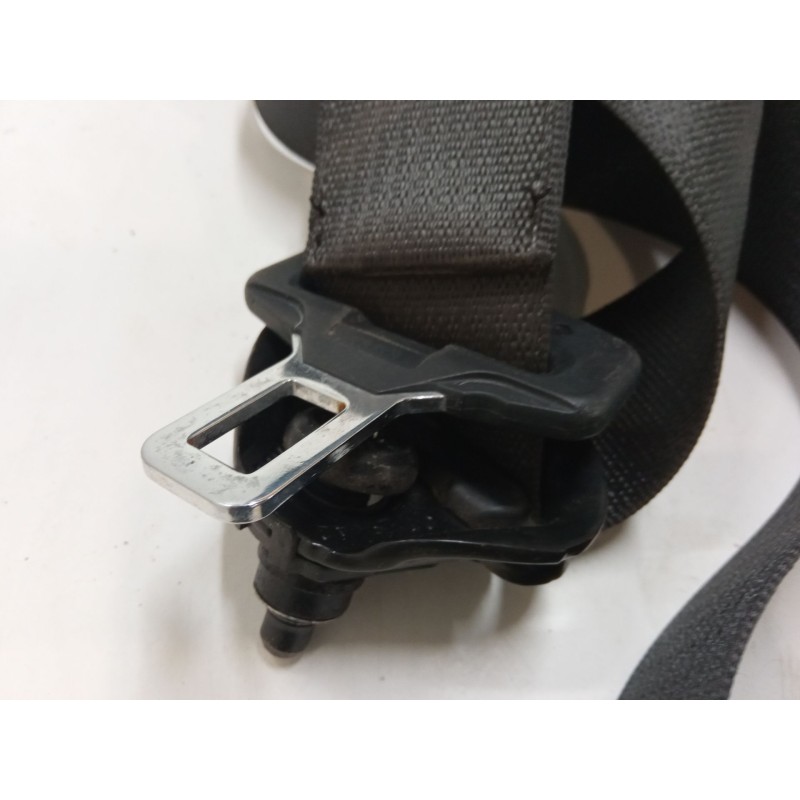 Recambio de cinturon seguridad tercera fila izquierdo para opel zafira tourer c (p12) 1.6 cdti (75) referencia OEM IAM   