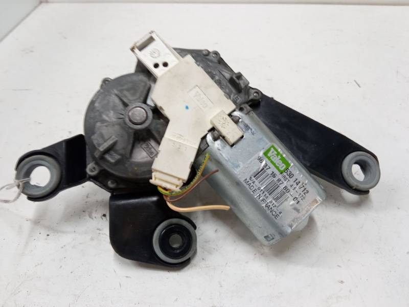 MOTOR LIMPIA TRASERO 9637158780 