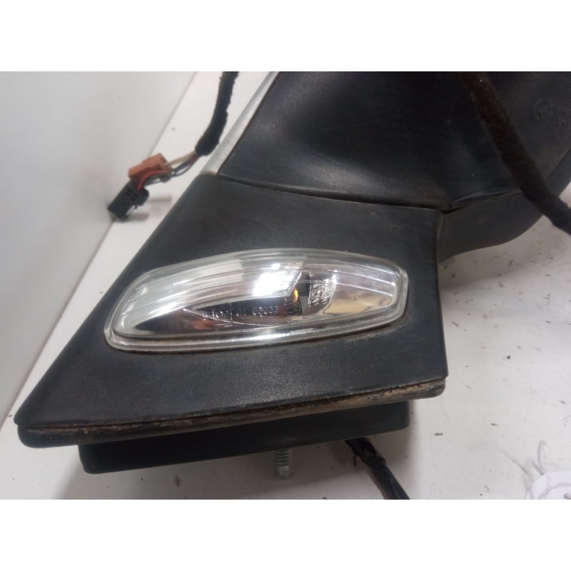 Recambio de retrovisor electrico izquierdo para peugeot 207/207+ (wa_, wc_) 1.4 16v referencia OEM IAM 96806498xt  