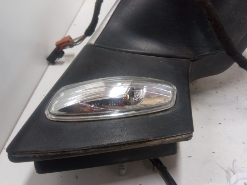 Recambio de retrovisor electrico izquierdo para peugeot 207/207+ (wa_, wc_) 1.4 16v referencia OEM IAM 96806498xt  