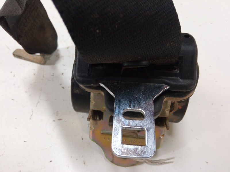 Recambio de cinturon seguridad trasero derecho para ford fiesta v (jh_, jd_) 1.4 16v referencia OEM IAM   