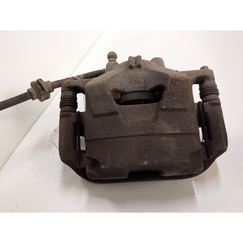Recambio de pinza freno delantera derecha para opel zafira tourer c (p12) 1.6 cdti (75) referencia OEM IAM   
