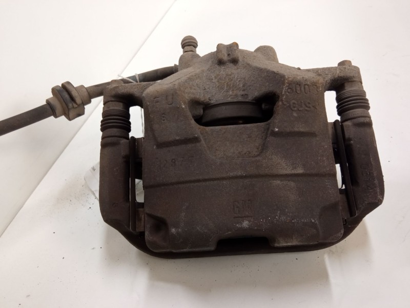 Recambio de pinza freno delantera derecha para opel zafira tourer c (p12) 1.6 cdti (75) referencia OEM IAM   