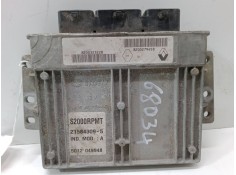 Recambio de centralita motor uce para renault laguna ii (bg0/1_) 1.6 16v (bg0a, bg0l) referencia OEM IAM 21584309-5.5012049948  