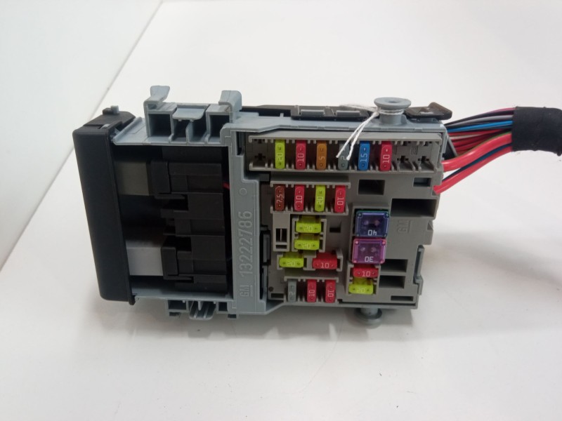 Recambio de bsi para opel zafira tourer c (p12) 1.6 cdti (75) referencia OEM IAM   