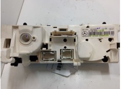 Recambio de mando climatizador para mercedes-benz clase a (w169) a 180 cdi (169.007, 169.307) referencia OEM IAM A1698301385   2