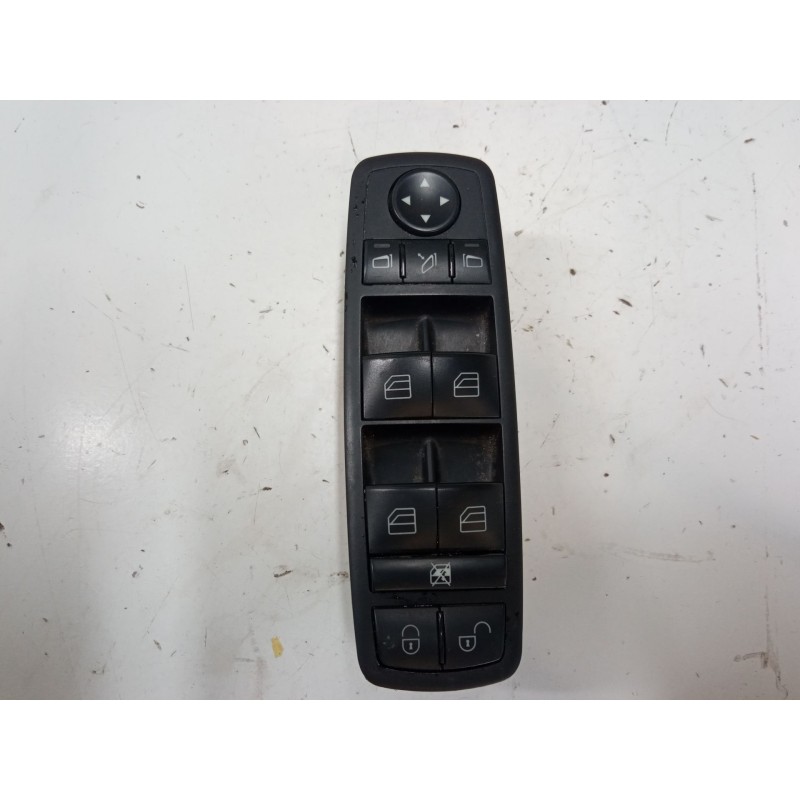 Recambio de mando elevalunas delantero izquierdo para mercedes-benz clase a (w169) a 180 cdi (169.007, 169.307) referencia OEM I