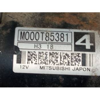 MOTOR ARRANQUE M000T85381 