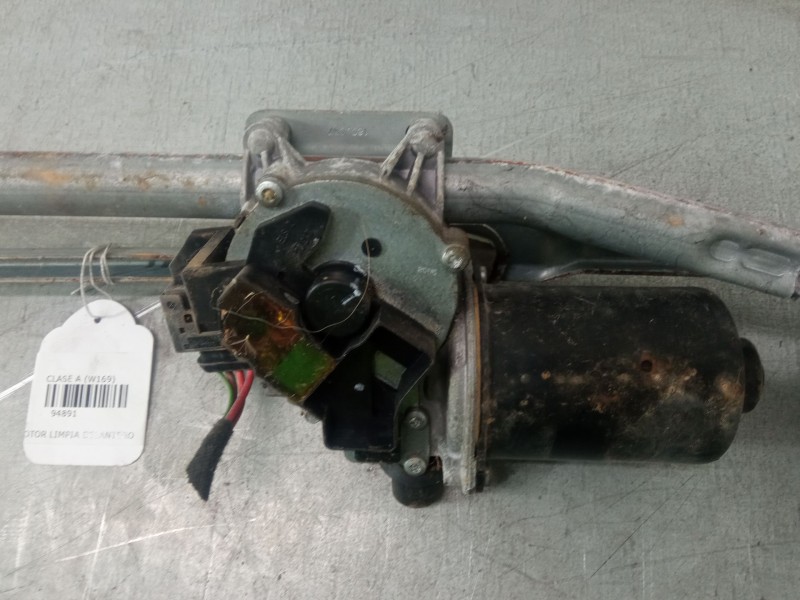 Recambio de motor limpia delantero para mercedes-benz clase a (w169) a 180 cdi (169.007, 169.307) referencia OEM IAM A1698200300