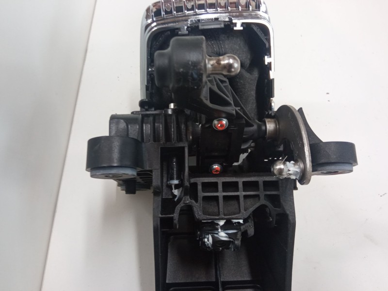 Recambio de palanca cambio para opel zafira tourer c (p12) 1.6 cdti (75) referencia OEM IAM   