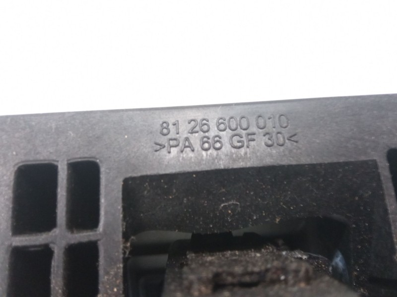 Recambio de palanca cambio para opel zafira tourer c (p12) 1.6 cdti (75) referencia OEM IAM   