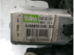 Recambio de motor limpia trasero para mercedes-benz clase a (w169) a 180 cdi (169.007, 169.307) referencia OEM IAM A1698201340 Q 2