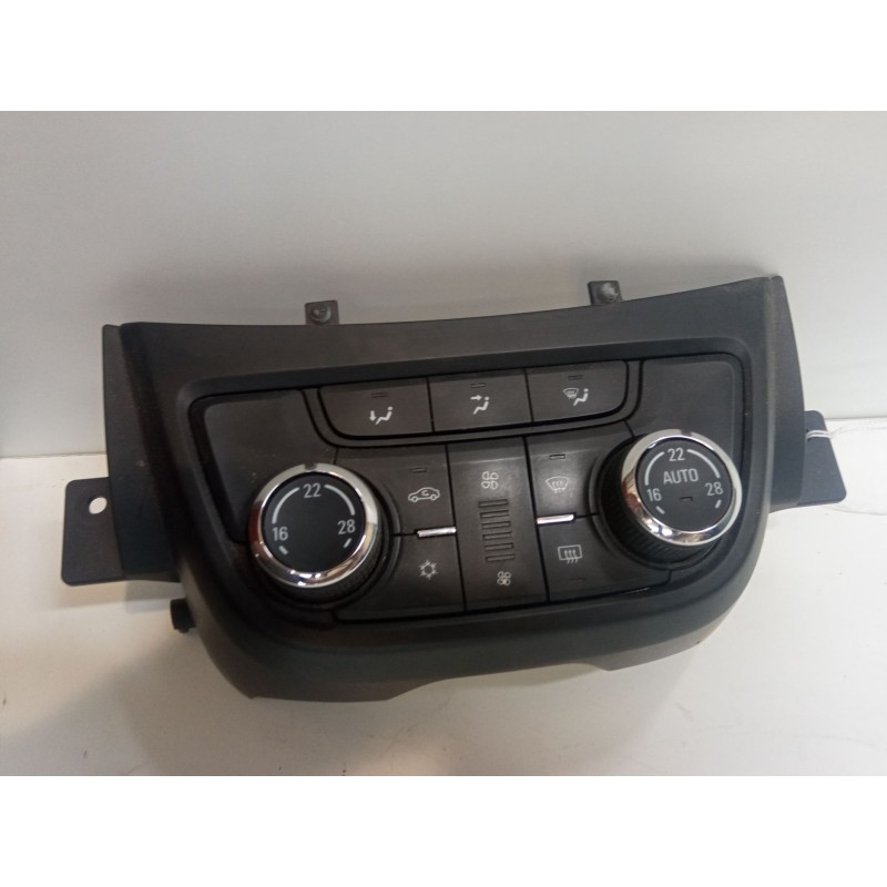 Recambio de mando climatizador para opel zafira tourer c (p12) 1.6 cdti (75) referencia OEM IAM A2C95502100  