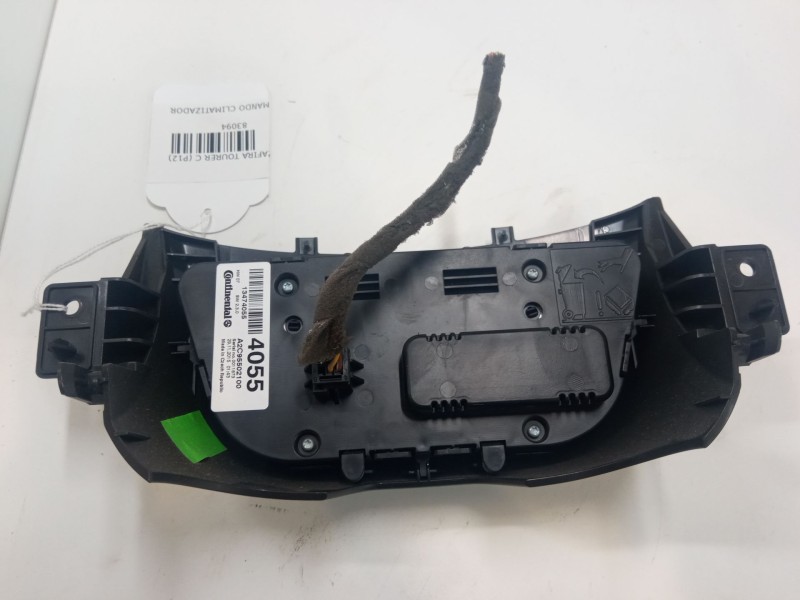 Recambio de mando climatizador para opel zafira tourer c (p12) 1.6 cdti (75) referencia OEM IAM A2C95502100  