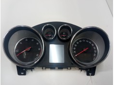 Recambio de cuadro instrumentos para opel zafira tourer c (p12) 1.6 cdti (75) referencia OEM IAM   