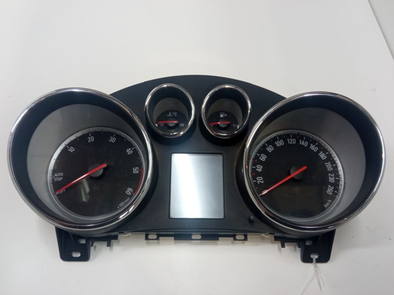 Recambio de cuadro instrumentos para opel zafira tourer c (p12) 1.6 cdti (75) referencia OEM IAM   