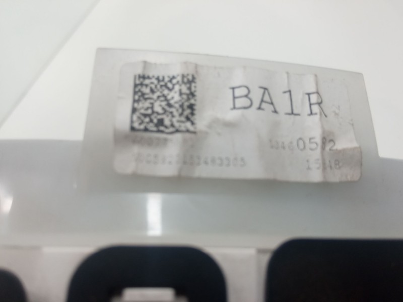 Recambio de cuadro instrumentos para opel zafira tourer c (p12) 1.6 cdti (75) referencia OEM IAM   