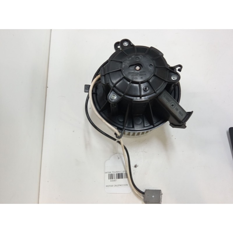 Recambio de motor calefaccion para opel zafira tourer c (p12) 1.6 cdti (75) referencia OEM IAM U7253002  