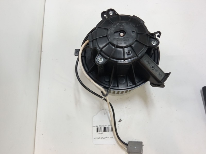 Recambio de motor calefaccion para opel zafira tourer c (p12) 1.6 cdti (75) referencia OEM IAM U7253002  