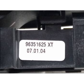 MANDO ELEVALUNAS DELANTERO DERECHO 96351625XT 