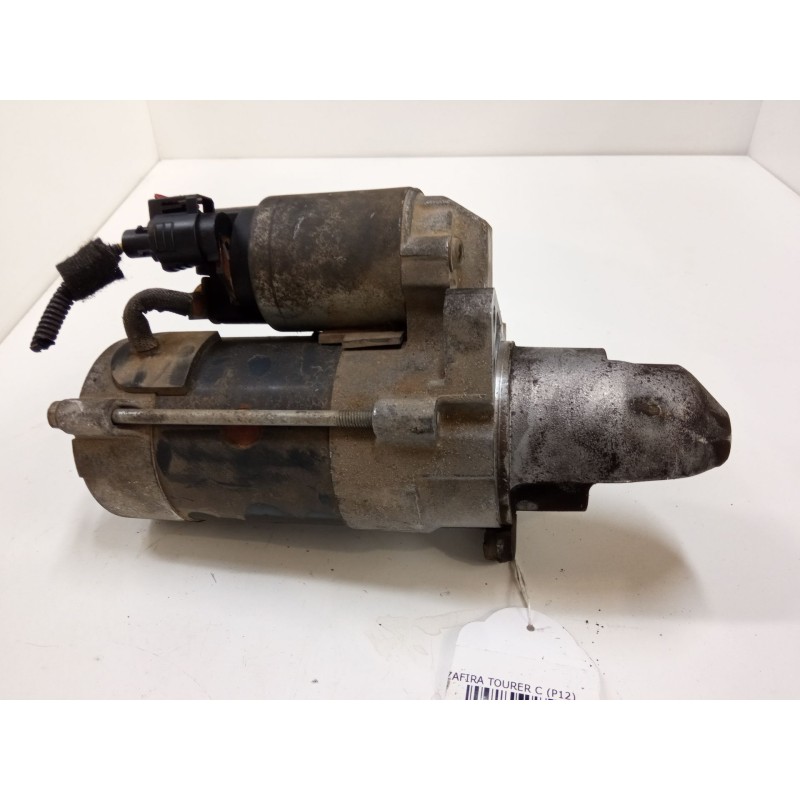 Recambio de motor arranque para opel zafira tourer c (p12) 1.6 cdti (75) referencia OEM IAM M001TF0073ZE  