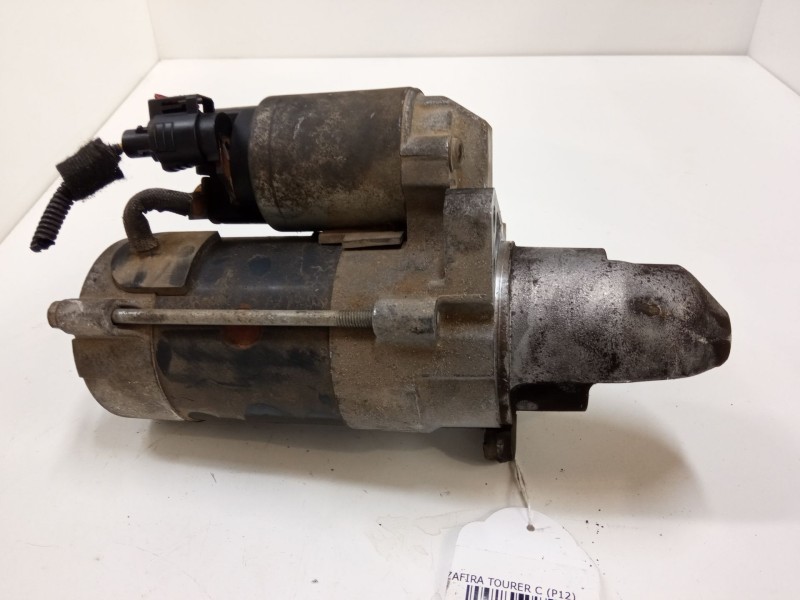 Recambio de motor arranque para opel zafira tourer c (p12) 1.6 cdti (75) referencia OEM IAM M001TF0073ZE  