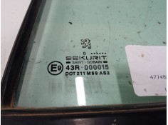 Recambio de luna custodia trasera derecha para peugeot 306 break (7e, n3, n5) 2.0 hdi 90 referencia OEM IAM    2