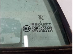 Recambio de luna custodia trasera izquierda para peugeot 306 break (7e, n3, n5) 2.0 hdi 90 referencia OEM IAM    2