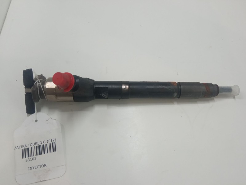 Recambio de inyector para opel zafira tourer c (p12) 1.6 cdti (75) referencia OEM IAM   