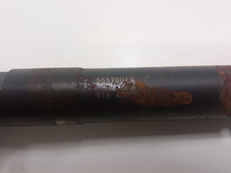 Recambio de inyector para opel zafira tourer c (p12) 1.6 cdti (75) referencia OEM IAM   