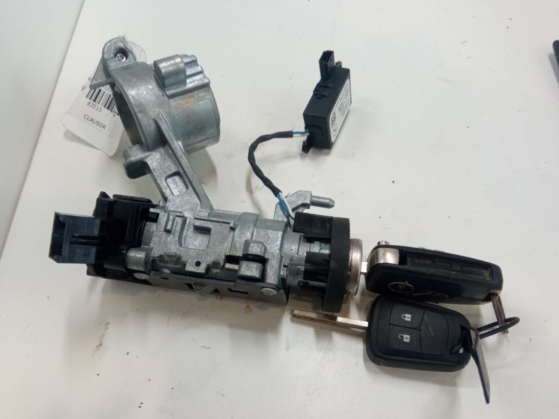 Recambio de clausor para opel zafira tourer c (p12) 1.6 cdti (75) referencia OEM IAM   