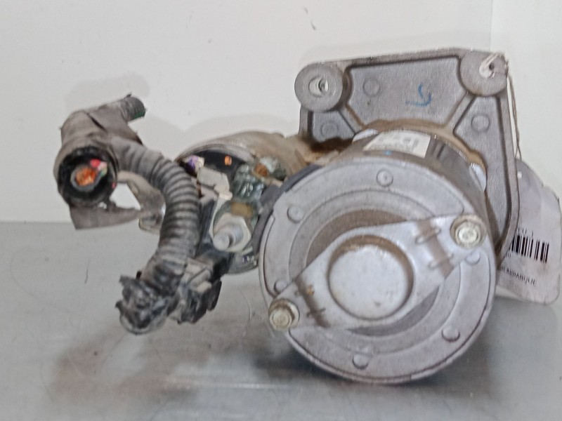 Recambio de motor arranque para peugeot 2008 i (cu_) 1.2 thp 110 / puretech 110 referencia OEM IAM 9674077280  